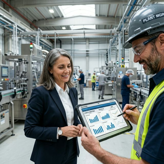 Indústria no Lucro Real: 5 Estratégias para Otimizar Custos Contábeis