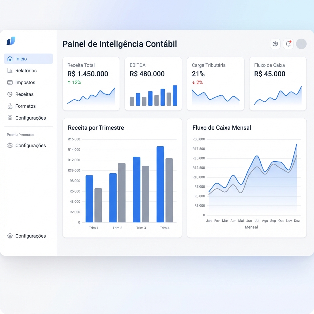 Inteligência Contábil