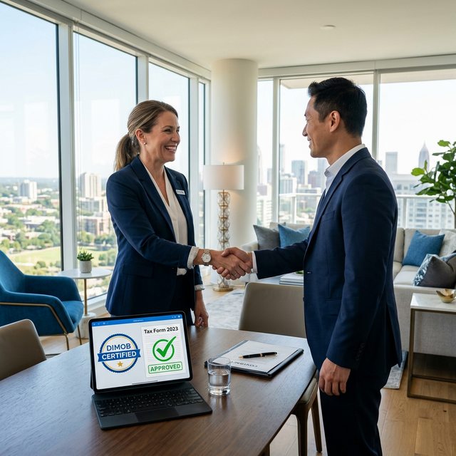 Dimob: Guia Definitivo para Imobiliárias e Empresas do Setor (2026)