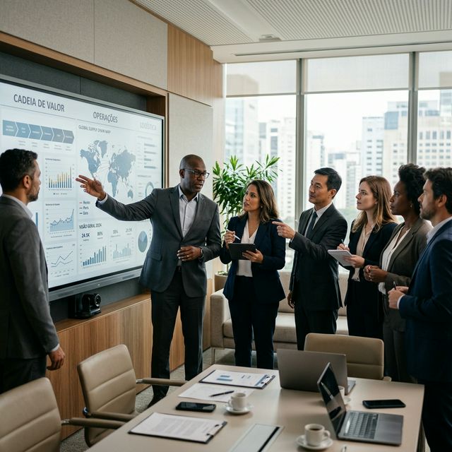 O Impacto do IBS e CBS na Cadeia de Valor de Grupos Empresariais e Multinacionais: Uma Visão 360