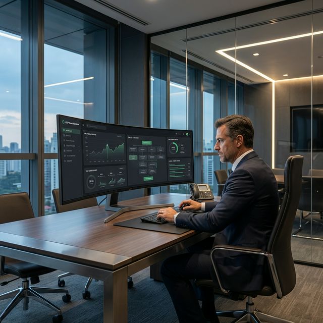 Contabilidade no Lucro Real: o que muda na prática e como estar preparado