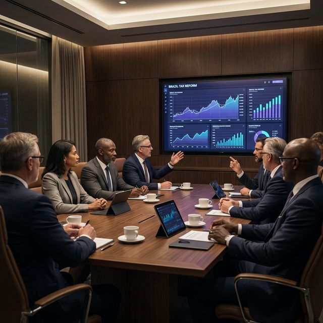 Transformando o Lucro Real: O Papel da Integração ERP (Protheus, SAP, Sankhya) na Era IBS/CBS