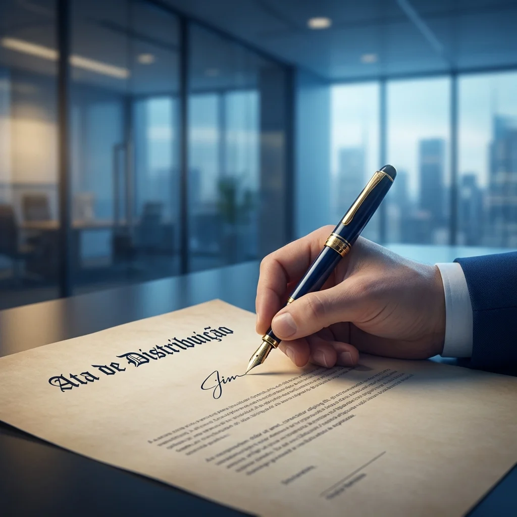 Ata de distribuição de lucros até 31/12/2025: como funciona a regra de transição dos dividendos em 2026