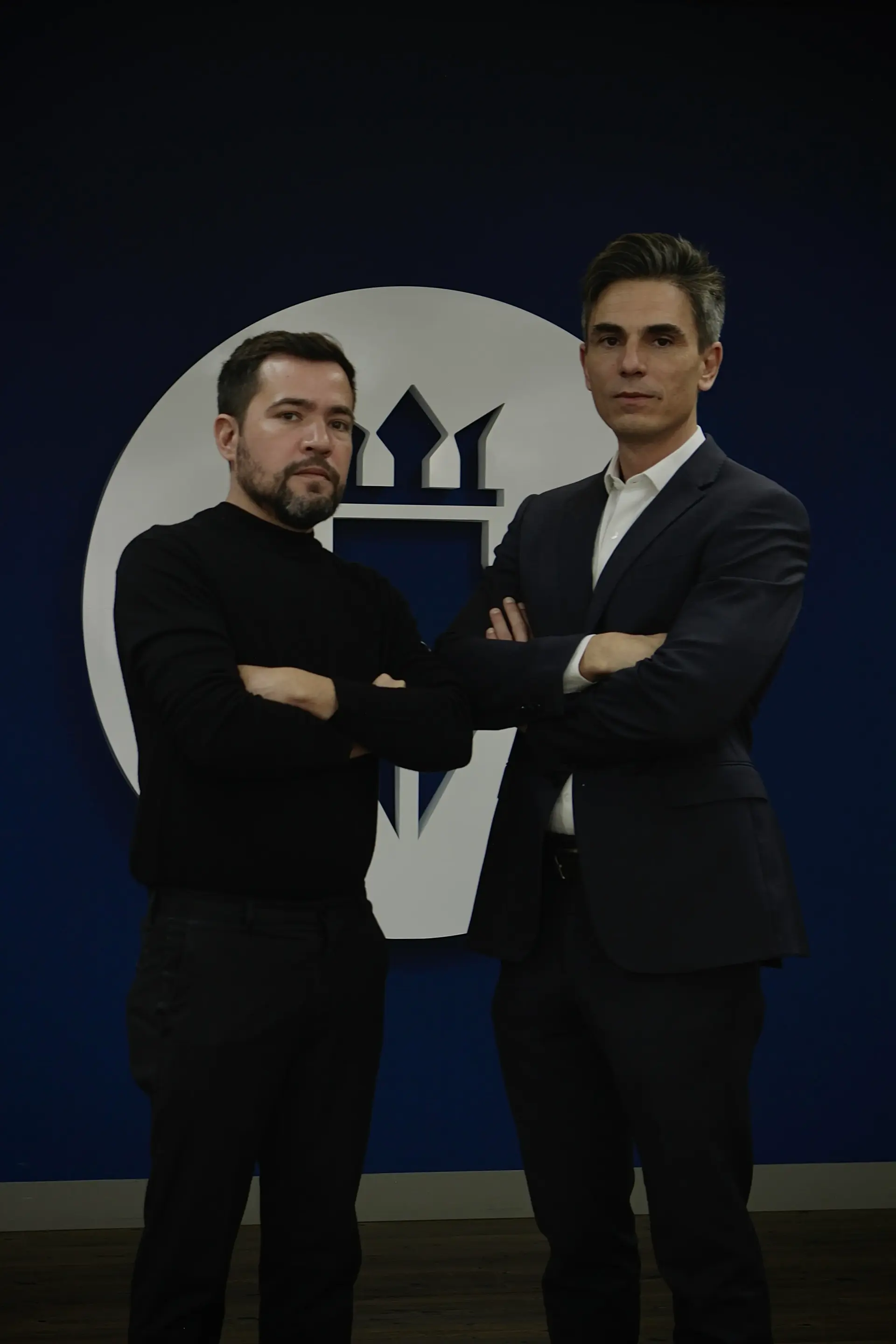 Jonas e Guilherme - Sócios da OSP