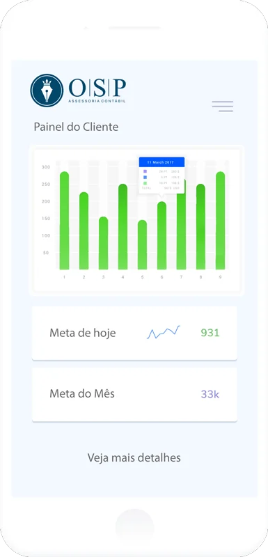 Sistema OSP de Contabilidade Digital